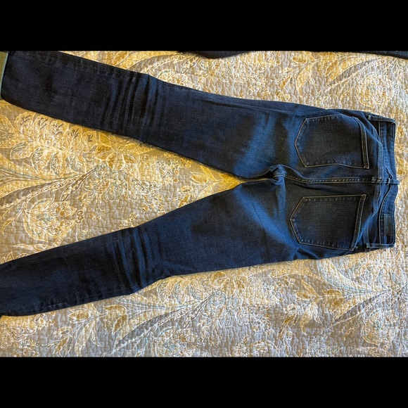 Abercrombie and Fitch Skinny Jeans - Picture 2 of 3